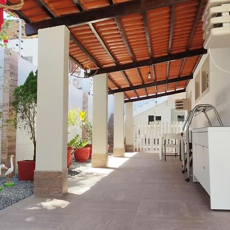 Hotel Recanto Da Praca Pôrto das Galinhas Zewnętrze zdjęcie