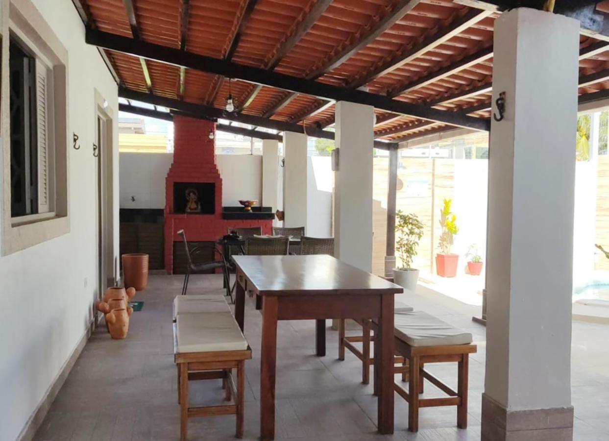 Hotel Recanto Da Praca Pôrto das Galinhas Zewnętrze zdjęcie