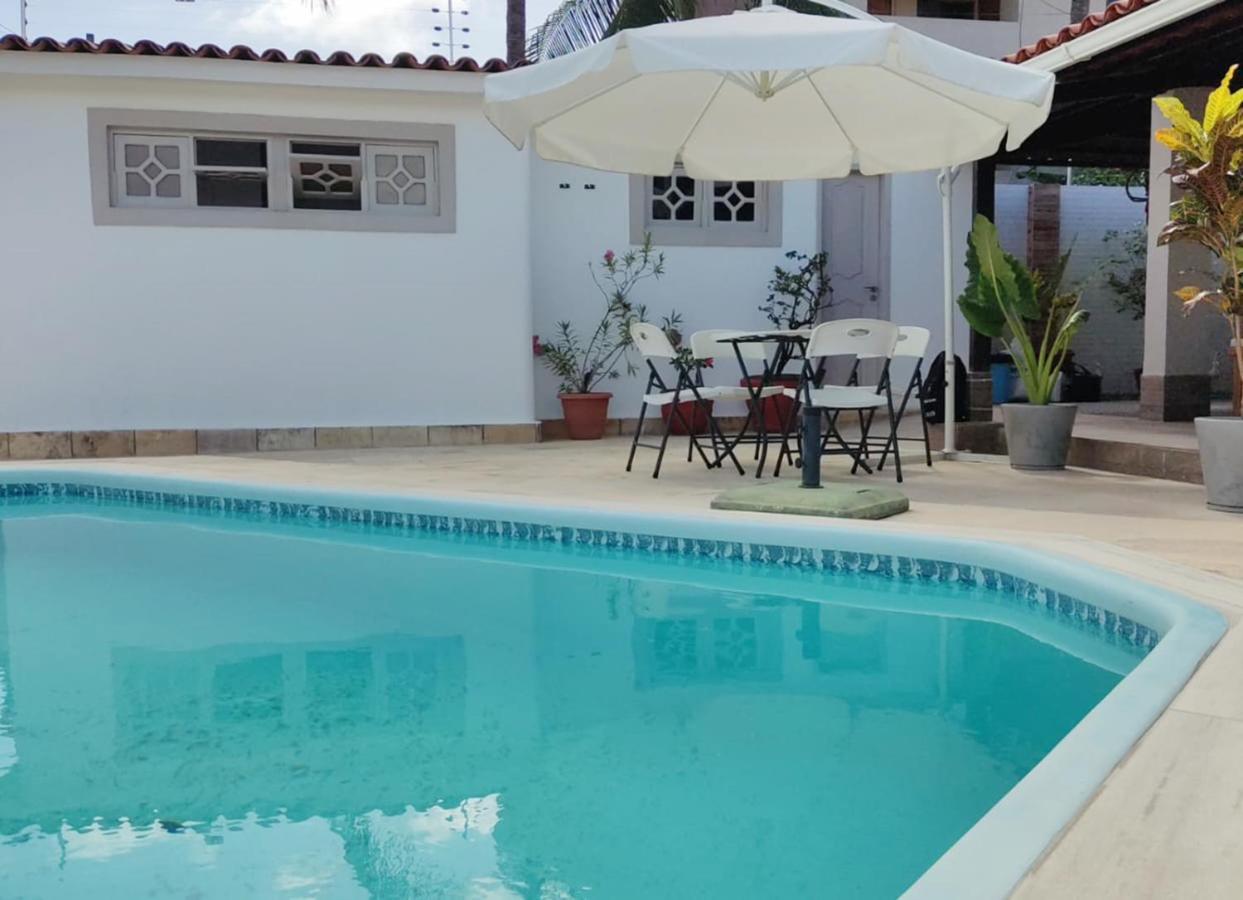 Hotel Recanto Da Praca Pôrto das Galinhas Zewnętrze zdjęcie