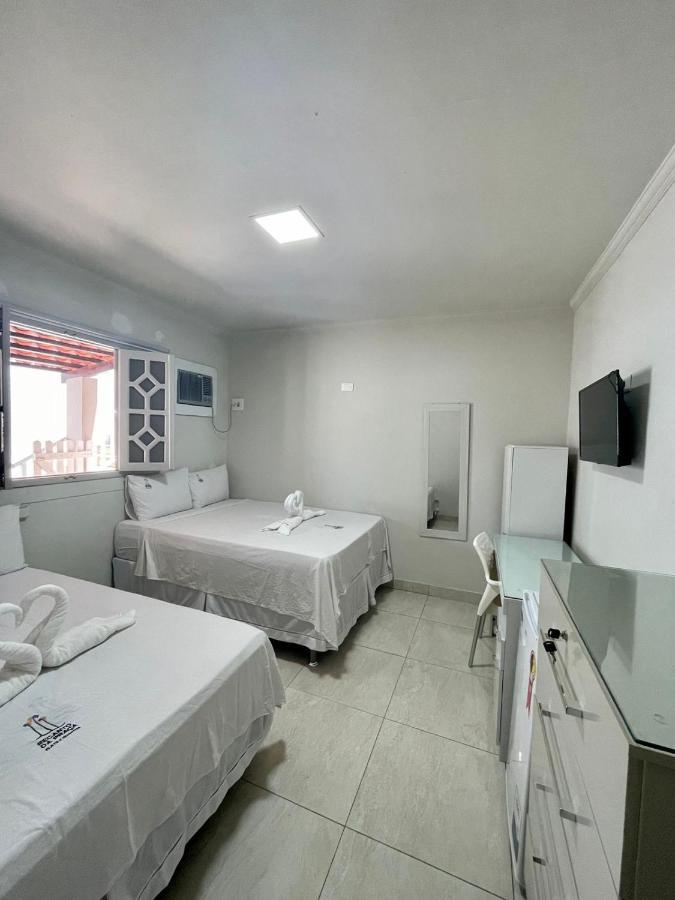 Hotel Recanto Da Praca Pôrto das Galinhas Zewnętrze zdjęcie
