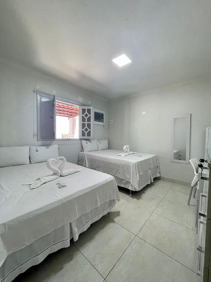 Hotel Recanto Da Praca Pôrto das Galinhas Zewnętrze zdjęcie