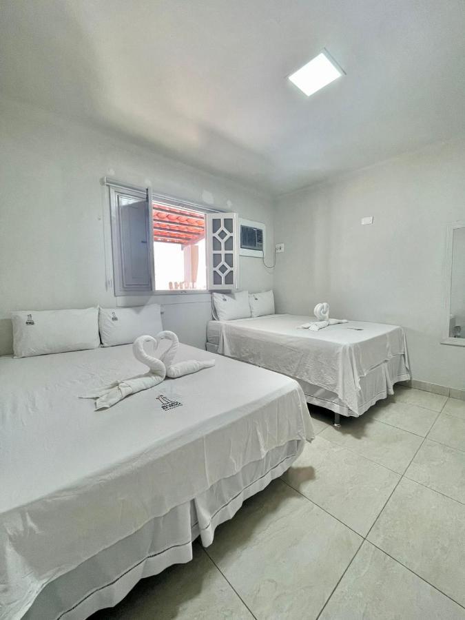 Hotel Recanto Da Praca Pôrto das Galinhas Zewnętrze zdjęcie