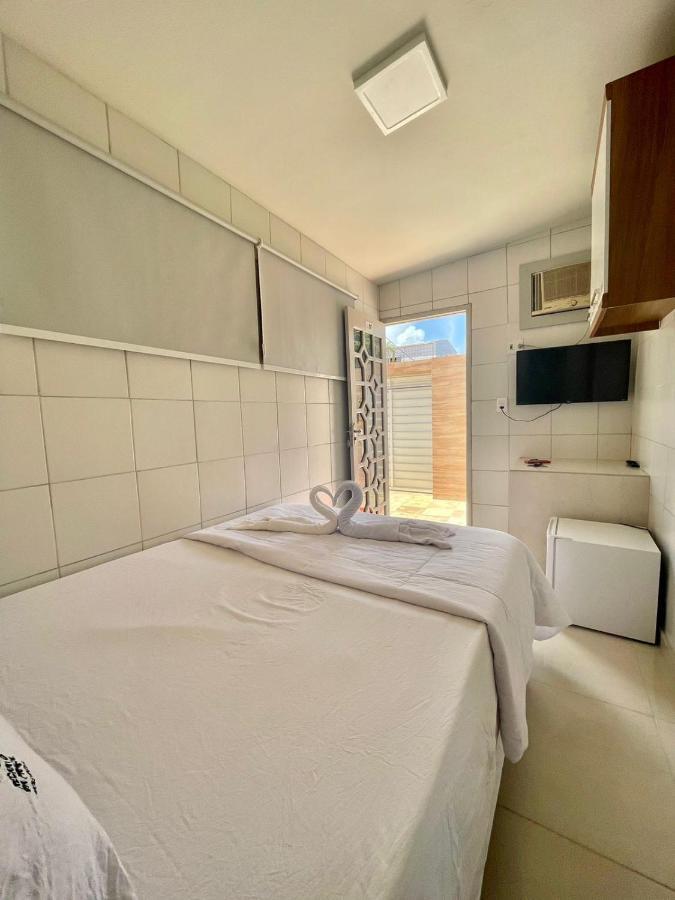 Hotel Recanto Da Praca Pôrto das Galinhas Zewnętrze zdjęcie